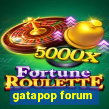 gatapop forum